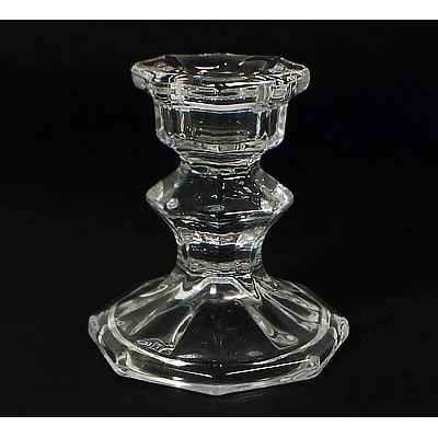 SZ-ŚWIECZNIK SZKLANY PBJ214