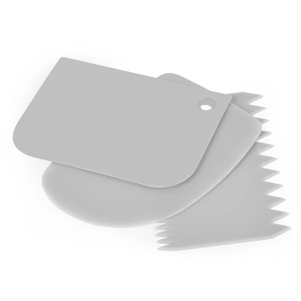 TADAR-ZESTAW 3 ŁOPATEK DO DEKORACJI