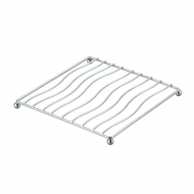 TAD-PODSTAWKA POD GARNEK KWADRAT - FALA 17X17CM W6410