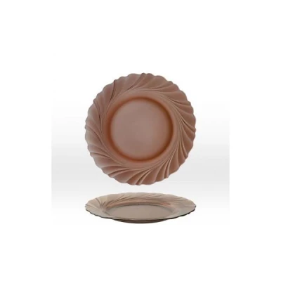 TALERZ PŁYTKI 23,5CM DYMNY KRĘCONY DURALEX