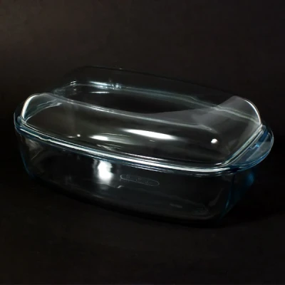 DAJ-NACZYNIE ŻARO PROSTOKĄTNE Z/P 7L 40686