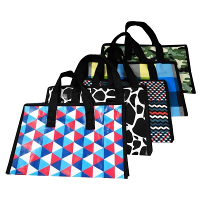 TORBA Z SUWAKIEM *PINI MINI* 28X20X14CM