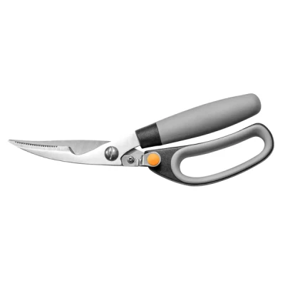 DAJ-NOŻYCE DO DROBIU CZARNO-SZARE 51246