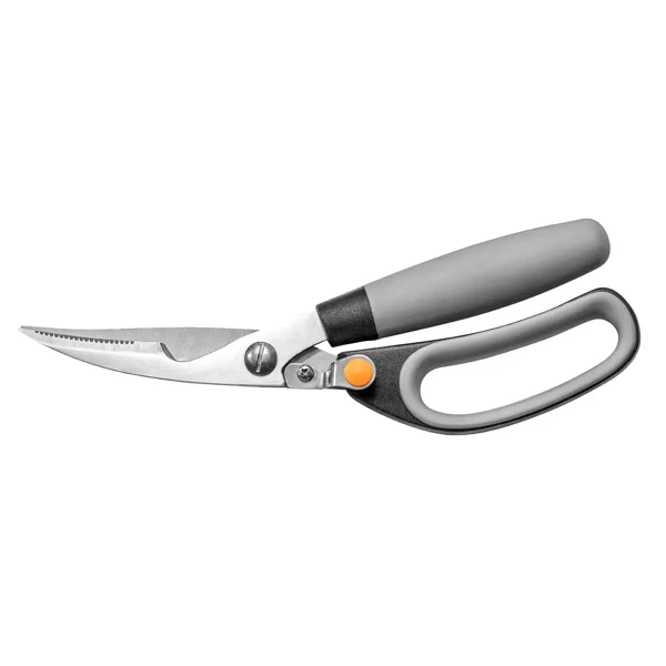 DAJ-NOŻYCE DO DROBIU CZARNO-SZARE 51246