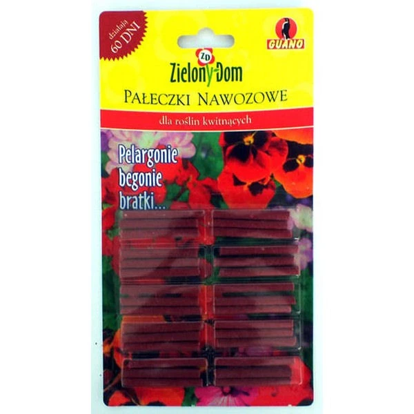 ZD-PAŁECZKI NAWOZOWE DO KWITNĄCYCH A'30