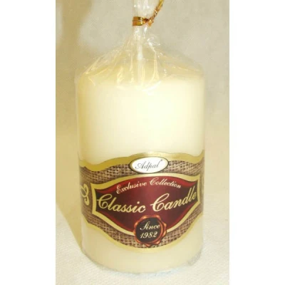 ADPAL-ŚWIECA KLUBOWA KL-3 90/58 LAKIER ECRU