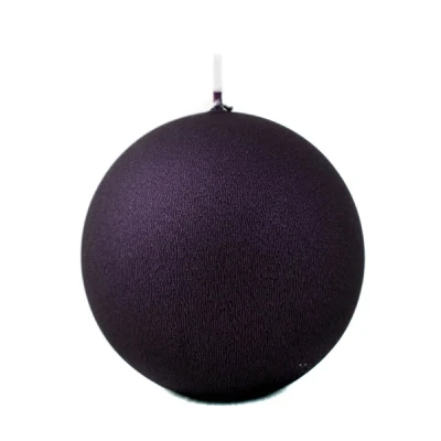 ADPAL-ŚWIECA KULA K-3 FI 80 METALIK JAENS ŚLIWKOWY