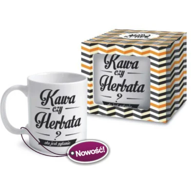 BG-KUBEK BOSS *KAWA CZY HERBATA*