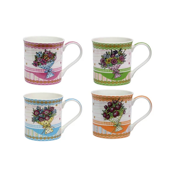 VER-KUBEK *FLORO* 340ML 09968