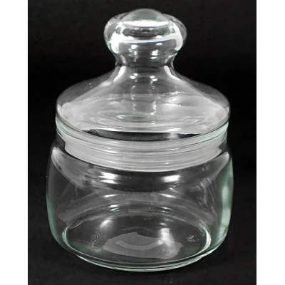 DAJ-SŁOIK 0,42L Z/P SZKL. CESNI 230326