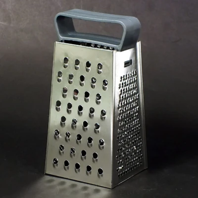 DOM-MET-TARKA PROSTOKĄTNA PLASTIKOWA RĄCZKA