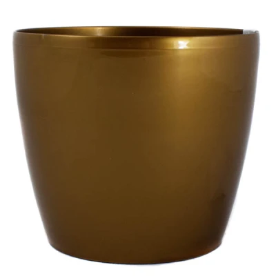 DONICZKA *MAGNOLIA* 18CM ZŁOTY