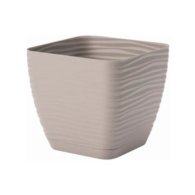 DONICZKA SAHARA KWADRAT PETIT Z/P *15* SZARO-BEŻOWY