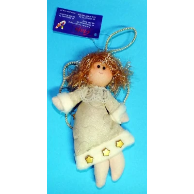 GAJO-DEKORACJA ANIOŁ 0079 ZŁOTY