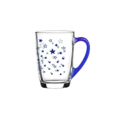 GLA-KUBEK ALA 300ML GWIAZDKI NIEBIESKIE