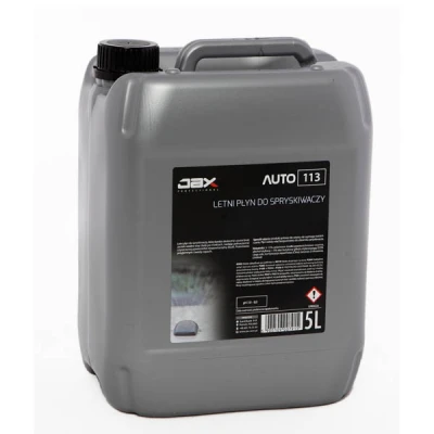 JAX-PŁYN DO SPRYSKIWACZY LETNI *ANTIFROST* 5L