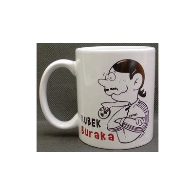 KUBEK PORCELANOWY *BURAK*