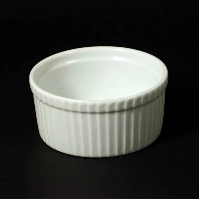 LUBIANA-SALATERKA Z RELIFEM 9CM *AMERYKA*