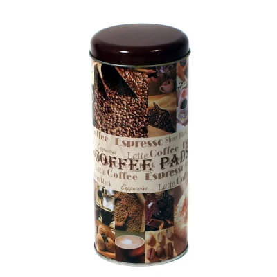 MMG-PUSZKA METALOWA OKRĄGŁA S013