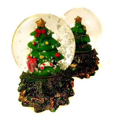 MON-FIGURA KULA SZKLANA CHOINKA OY19-01854C