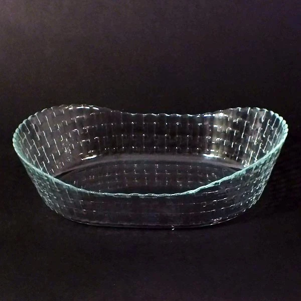 DAJ-PÓŁMISEK OWAL *HABITAT* 26*18CM 10585