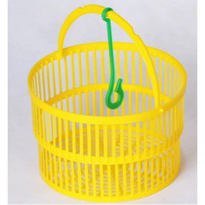 MTM-KOSZYK TELESKOPOWY OKRĄGŁY PUSTY