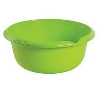 OKT-MISKA OKRĄGŁA Z WYLEWKĄ 32CM 10554