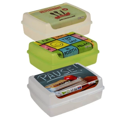 OKT-POJEMNIK CLICK MIDI BOX PAUSE,HAPPY,RESTAURANT 0062