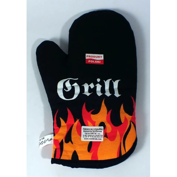 ROD-RĘKAWICA POJEDYŃCZA GRILL