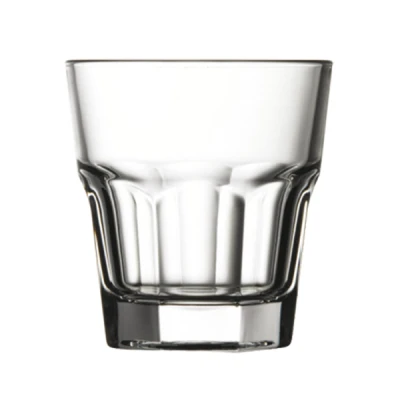 ST-SZKLANKA NISKA 240ML CASABLANCA 400019