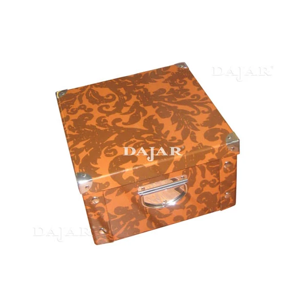 DAJ-PUD.TEK.24*24*14 LIŚĽ BRŃZ