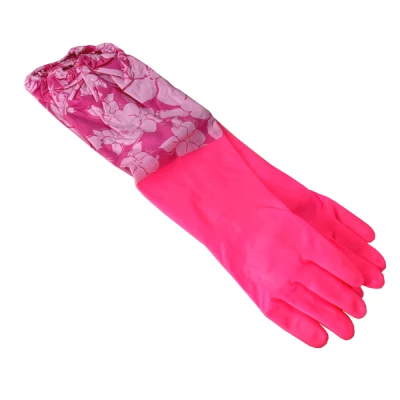 SZ-RĘKAWICE GUMOWE ROBOCZE *L* S163009