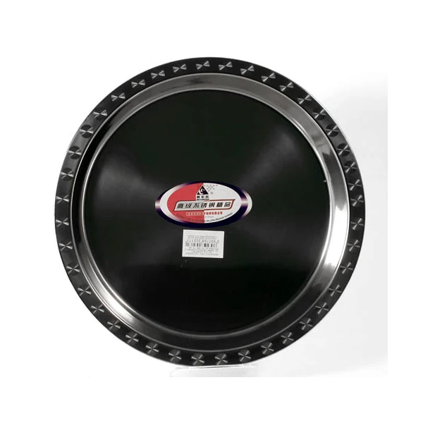 SZ-TACA NIERDZ. 30CM OKRĄGŁA 20081436