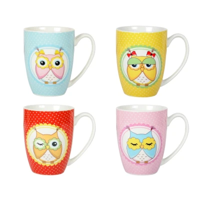 VER-KUBEK *SÓWKA* 360ML 09173