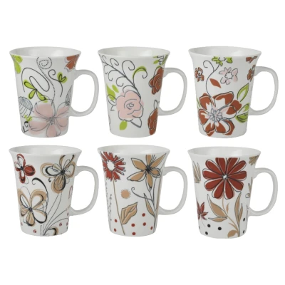 VERONI-KUBEK *CYTRA* 390ML 06783