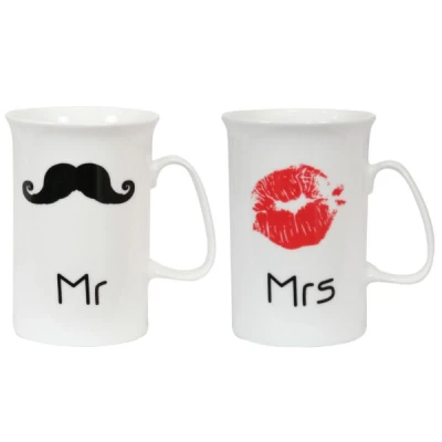 VERONI-KUBEK *PAN I PANI SMITH* 330ML