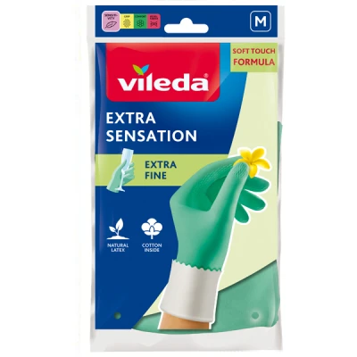 VIL-RĘKAWICE EXTRA SENSATION *M* 177492