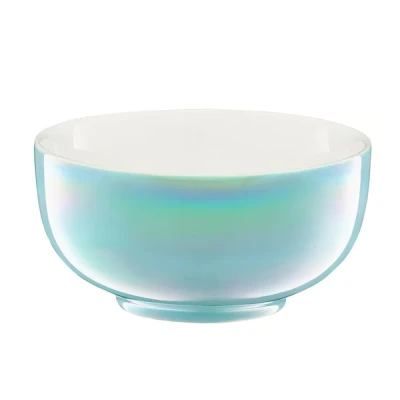 DAJ-SALATERKA *PEARL* 14CM NIEBIESKA 43628