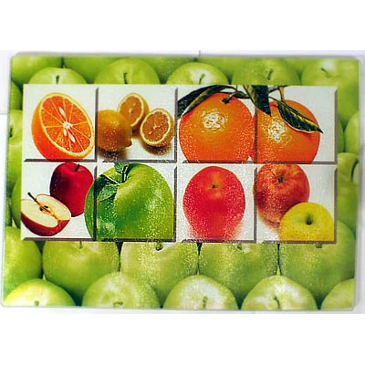 4WD-DESKA SZKLANA ZDOBIONA 25X35 1902