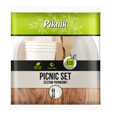 AKU-ZESTAW  PIKNIKOWY 16-EL. EKO /8/