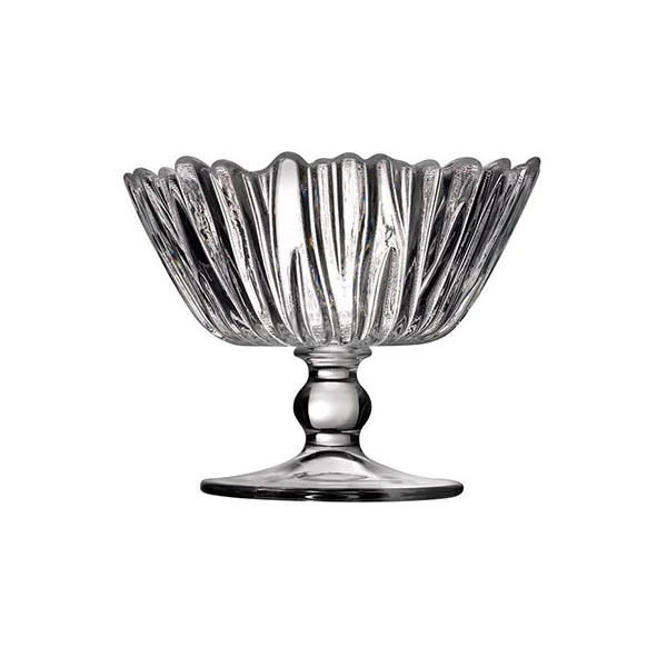 DAJ-SALATERKA 14CM NA NODZE *AURORA* 74745