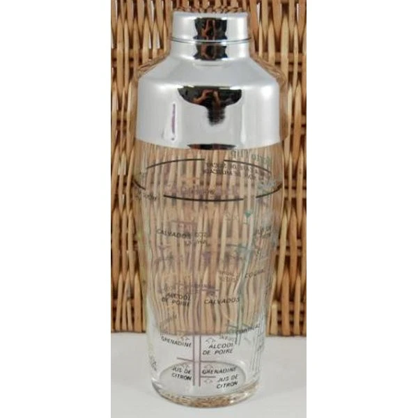 DAJ-SHAKER SZKLANY 58 CL 04399