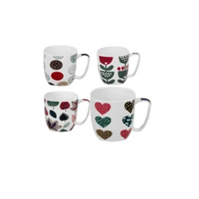 CH-KUBEK PORCELANOWY SQUARE 400ML *2656*