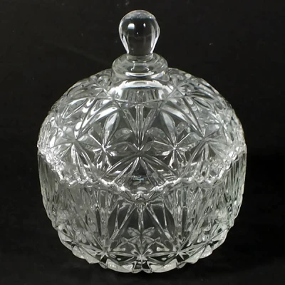 CUKIERNICA Z POKRYWĄ E001