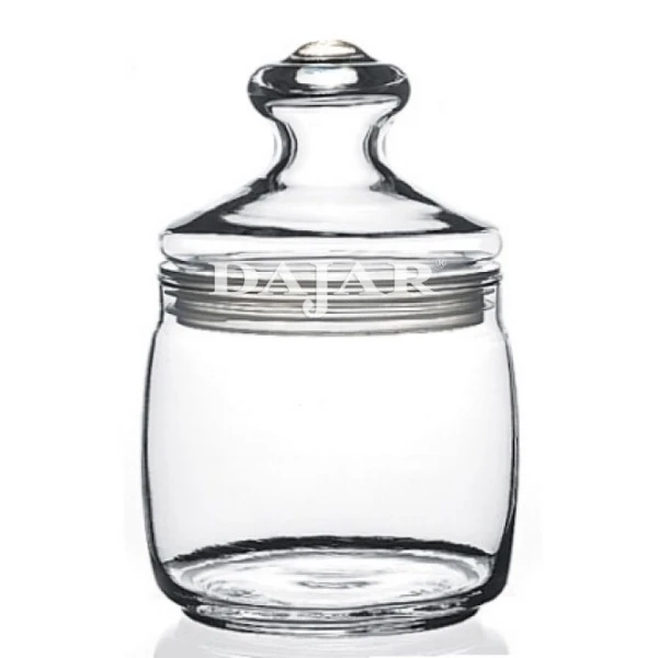 DAJ-SŁOIK 0,5L Z/P SZKL. CESNI  230322