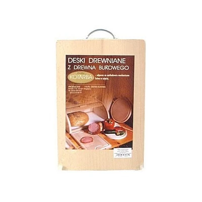 DESKA Z DRUTEM ŚREDNIA