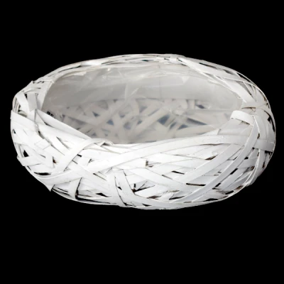 DM-DEKORACJA WIKLINOWA OSŁONKA OWAL CR1957-30