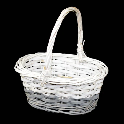 DM-KOSZYK WIKLINOWY OWAL MAŁY HL4093E/2E