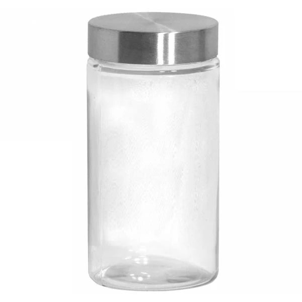 DAJ-SŁOIK 32CM  NIERDZ. ZAKRĘTKA OKRĄGŁY 37815