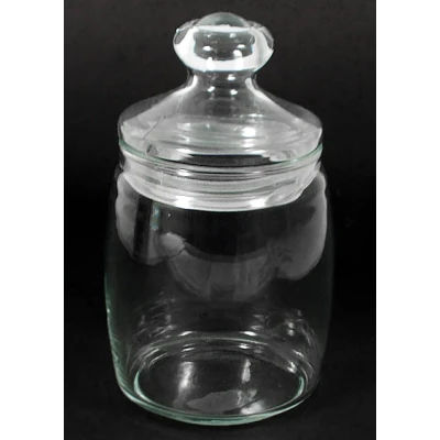 DAJ-SŁOIK SZKLANY 0,94 Z/P CESNI 230327